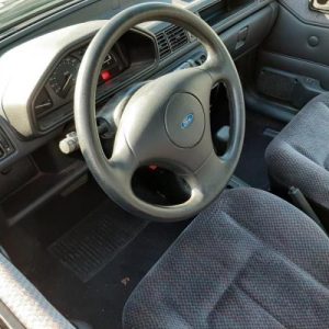 FORD FIESTA 3 PHASE 2