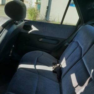 FORD FIESTA 3 PHASE 2