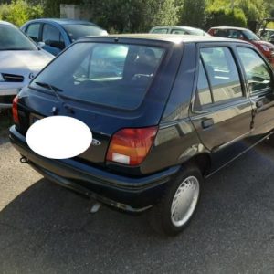 FORD FIESTA 3 PHASE 2