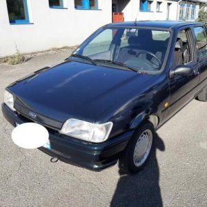 FORD FIESTA 3 PHASE 2