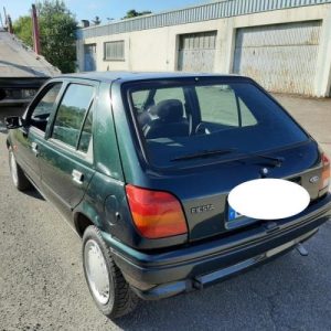 FORD FIESTA 3 PHASE 2