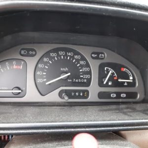 FORD FIESTA 3 PHASE 1