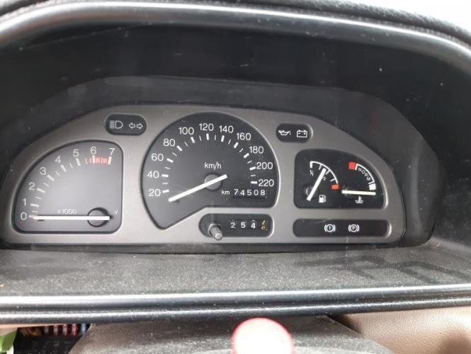 FORD FIESTA 3 PHASE 1