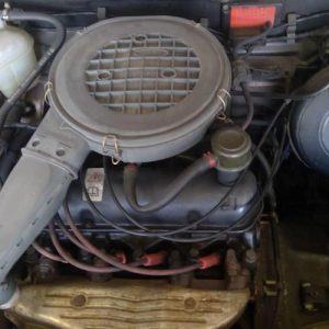 FORD FIESTA 3 PHASE 1