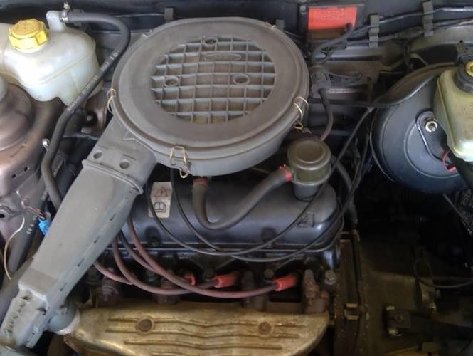 FORD FIESTA 3 PHASE 1