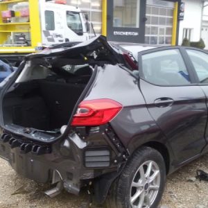 FORD FIESTA 7 PHASE 1