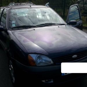 FORD FIESTA 4 PHASE 2