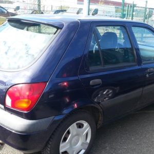 FORD FIESTA 4 PHASE 2