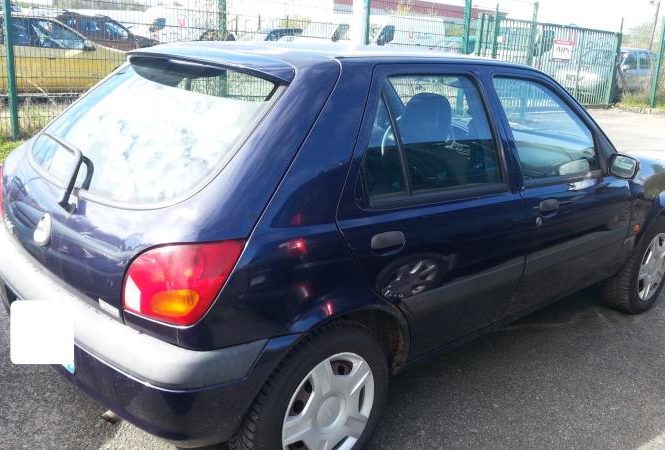 FORD FIESTA 4 PHASE 2