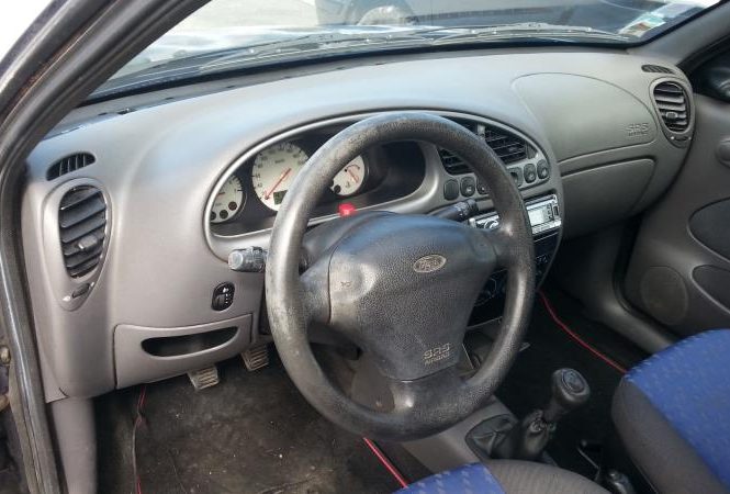 FORD FIESTA 4 PHASE 2