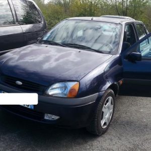 FORD FIESTA 4 PHASE 2