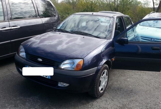 FORD FIESTA 4 PHASE 2