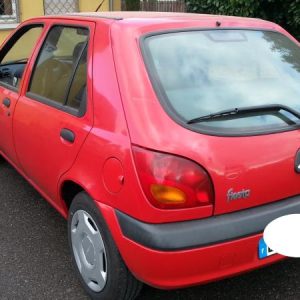 FORD FIESTA 4 PHASE 2