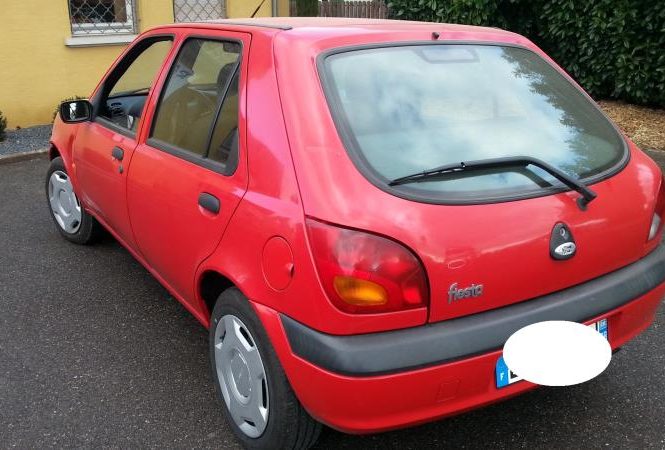 FORD FIESTA 4 PHASE 2