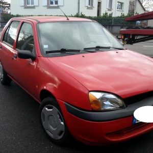 FORD FIESTA 4 PHASE 2