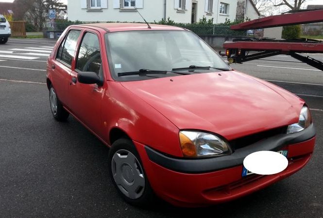 FORD FIESTA 4 PHASE 2