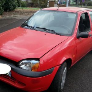 FORD FIESTA 4 PHASE 2