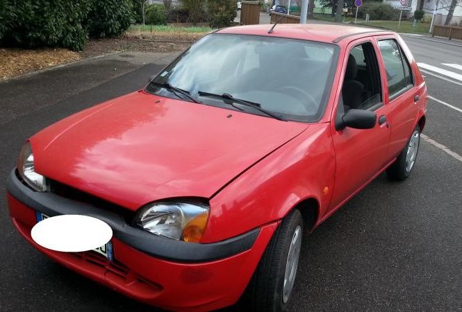 FORD FIESTA 4 PHASE 2