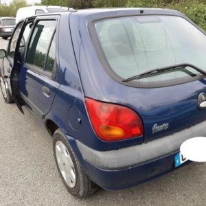 FORD FIESTA 4 PHASE 2