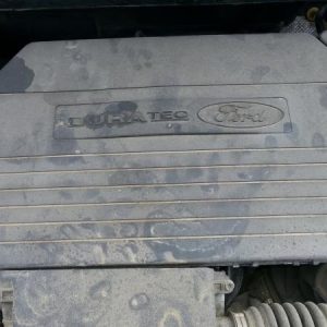 FORD FIESTA 5 PHASE 1