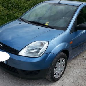 FORD FIESTA 5 PHASE 1