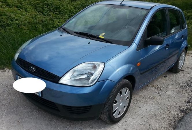 FORD FIESTA 5 PHASE 1