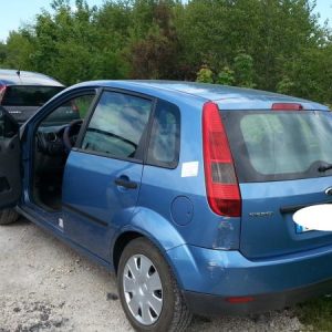 FORD FIESTA 5 PHASE 1