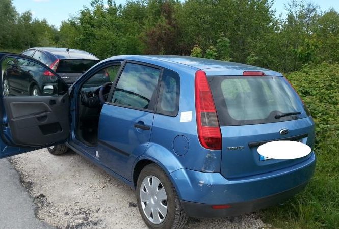 FORD FIESTA 5 PHASE 1