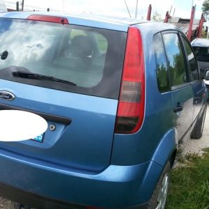 FORD FIESTA 5 PHASE 1