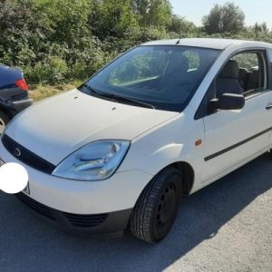FORD FIESTA 5 PHASE 1