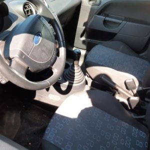 FORD FIESTA 5 PHASE 1