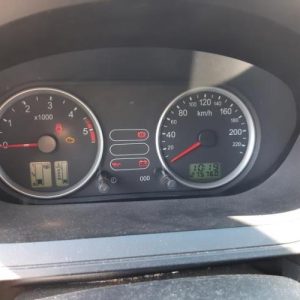 FORD FIESTA 5 PHASE 1