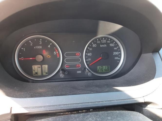 FORD FIESTA 5 PHASE 1