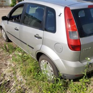 FORD FIESTA 5 PHASE 1