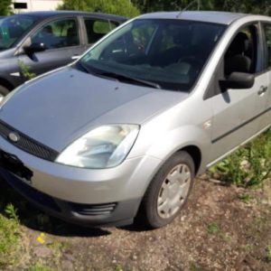 FORD FIESTA 5 PHASE 1