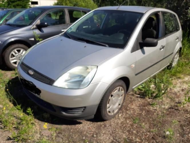 FORD FIESTA 5 PHASE 1