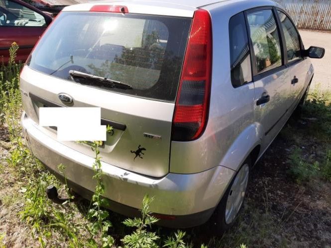 FORD FIESTA 5 PHASE 1