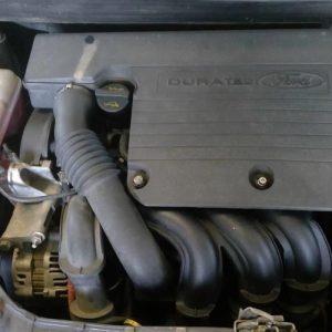 FORD FIESTA 5 PHASE 1