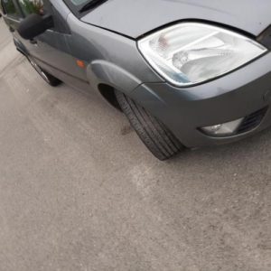 FORD FIESTA 5 PHASE 1