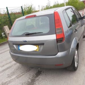 FORD FIESTA 5 PHASE 1