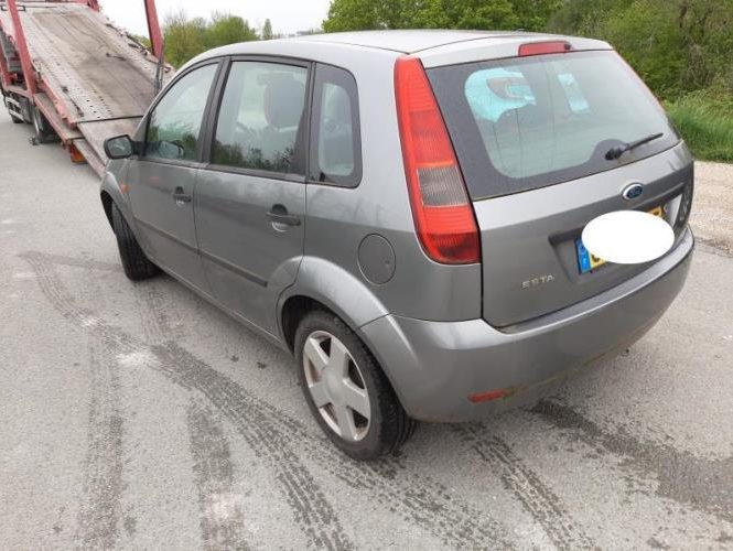 FORD FIESTA 5 PHASE 1