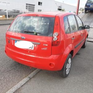 FORD FIESTA 5 PHASE 2