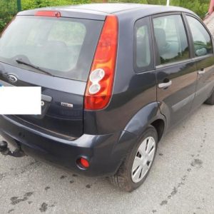 FORD FIESTA 5