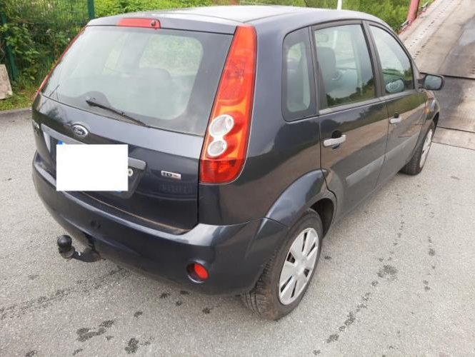 FORD FIESTA 5
