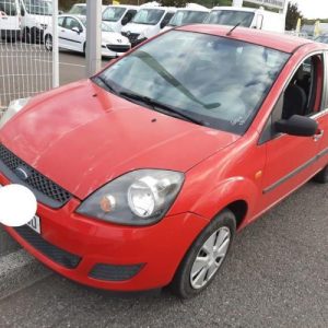 FORD FIESTA 5 PHASE 2