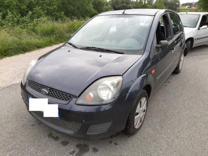 FORD FIESTA 5