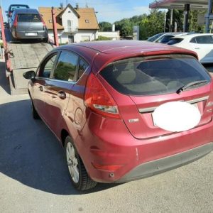 FORD FIESTA 6 PHASE 1