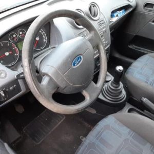 FORD FIESTA 5 PHASE 2