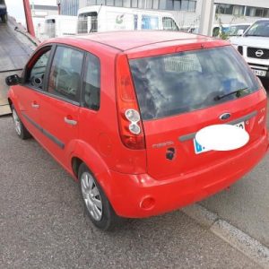 FORD FIESTA 5 PHASE 2