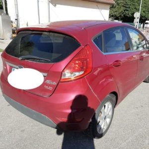 FORD FIESTA 6 PHASE 1